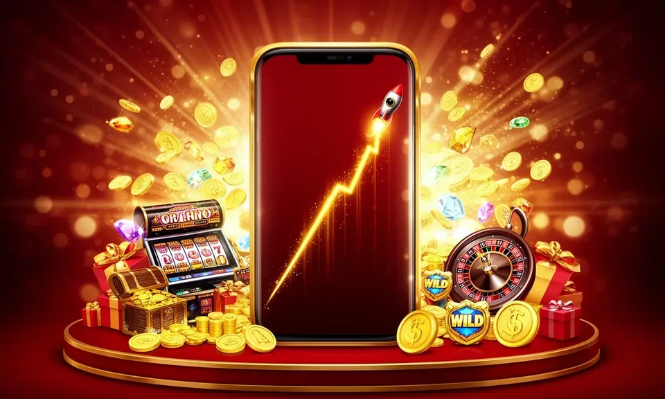 eloslot Jakarta Lucky Slots — Where Every Spin Counts