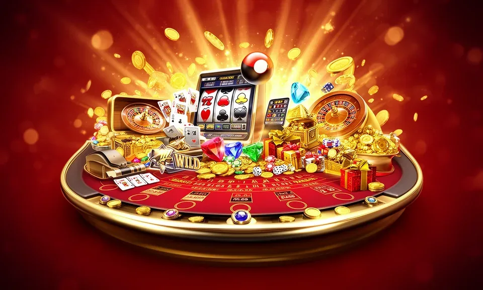 eloslot What Jakarta Lucky Slots Offers in Our Lobby
